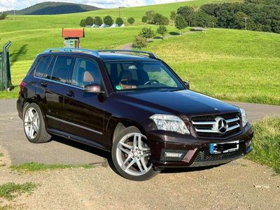 gebraucht Mercedes GLK350 CDI DPF 4Matic 7G-TRONIC