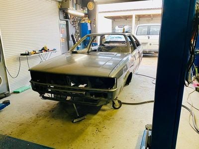 Usata Audi Quattro 136 CV (100 kW) 1985 Coupé