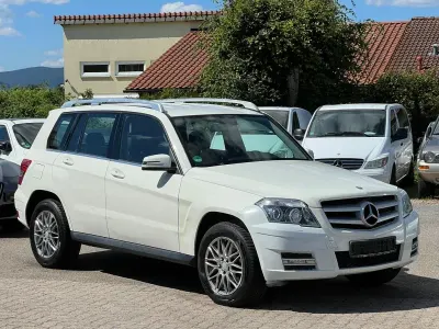 Gebraucht Mercedes GLK220