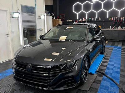 Gebraucht VW Arteon R-line 200 PS (147 kW) 2023 Grau Kombi