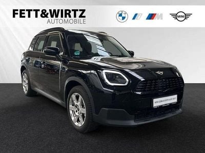 Midnight black ii Gebraucht 2025 Mini Cooper Countryman SUV | 29.900 € (Superpreis)