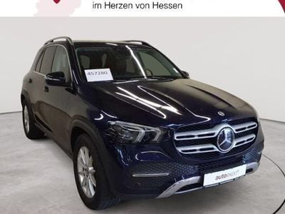 Mercedes GLE350e