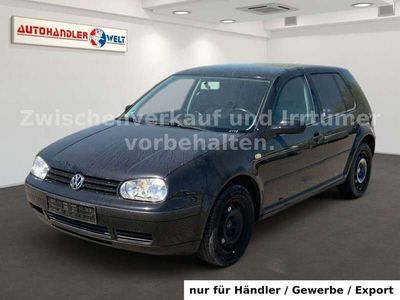 gebraucht VW Golf IV 1.9TDI Comfortline