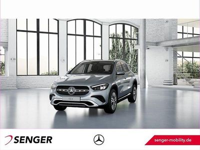 Gebraucht Mercedes GLA180 Progressive 136 PS (100 kW) 2025 Lack hightechsilber SUV