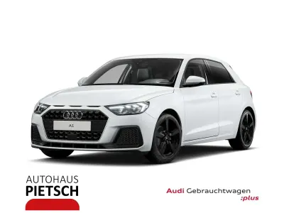 Gebraucht Audi A1 Advanced 116 PS (85 kW) 2025 Gletscherweiß metallic SUV