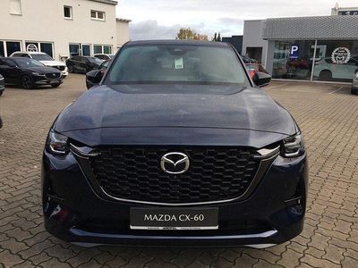 Neu Mazda CX-60 Homura-Line 254 PS (186 kW) 2025 SUV