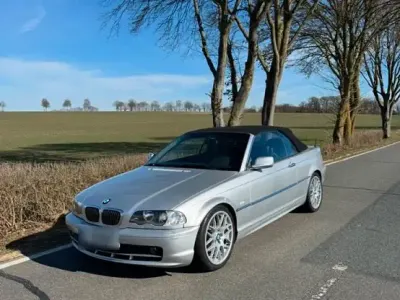 Gebraucht BMW 323 Cabriolet