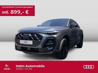 Neu Audi SQ5 Sportback Ambiente 367 PS (269 kW) 2025 Grau SUV