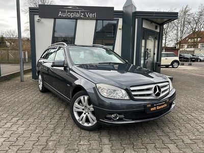 Gebraucht Mercedes C200 183 PS (134 kW) 2010 Grau Kombi