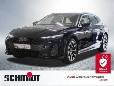 Gebraucht Audi A6 Sport 204 PS (150 kW) 2025 Firmamentblau metallic Kombi