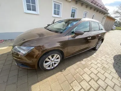 Gebraucht Seat Leon X-Perience 150 PS (110 kW) 2014 Kombi