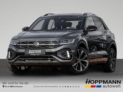 Usata VW T-Roc Style 150 CV (110 kW) 2025 Grigio SUV