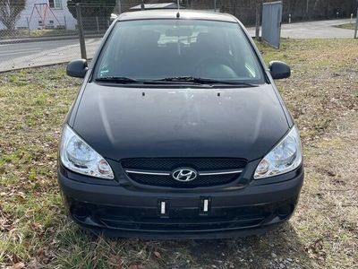 gebraucht Hyundai Getz 