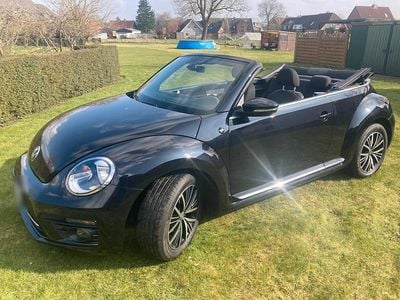 Usata VW Beetle Sound 105 CV (77 kW) 2018 Nero Utilitaria