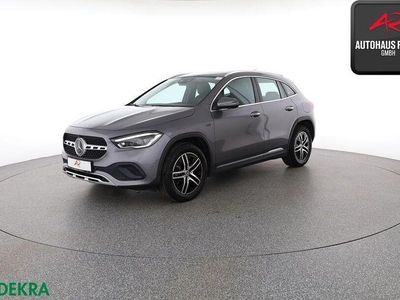 Usata Mercedes GLA250 Progressive 218 CV (160 kW) 2020 Grigio SUV