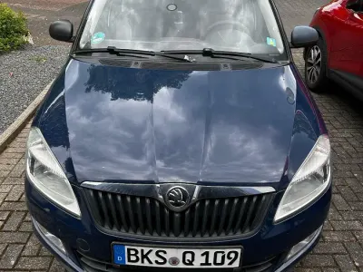 Gebraucht Skoda Roomster