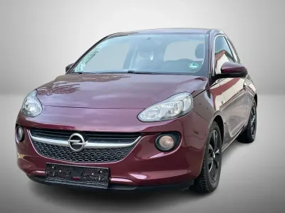 Gebraucht Opel Adam Jam 87 PS (63 kW) 2016 Violet Kleinwagen