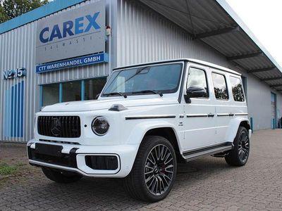 Weiß Neu 2025 Mercedes G63 AMG AMG SUV | 248.651 € (Superpreis)