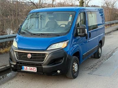 Gebraucht Fiat Ducato 140 PS (102 kW) 2019 Blau Van