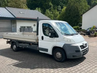 Gebraucht Peugeot Boxer