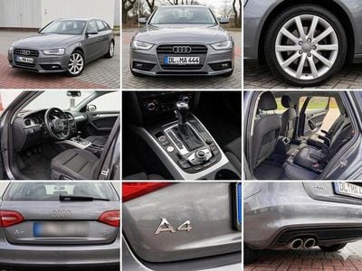 Gebraucht Audi A4 Ambition 150 PS (110 kW) 2014 Grau Kombi