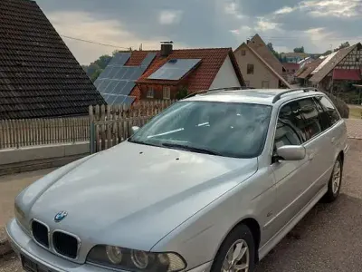 Gebraucht BMW 525