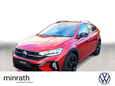 Gebraucht VW Taigo R-line 85 PS (62 kW) 2025 Rot SUV