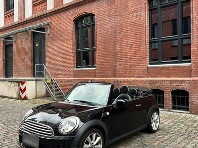 Gebraucht Mini Cooper Cabriolet 90 PS (66 kW) 2013 Schwarz Cabrio
