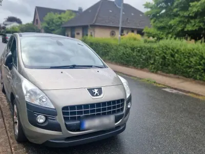 Gebraucht Peugeot 3008