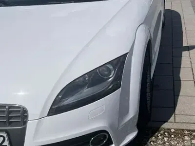 Używany Audi TTS