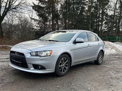 Silber Gebraucht 2011 Mitsubishi Lancer Sportback Limousine | 2.500 €