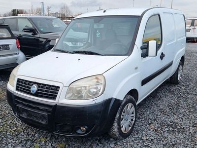 gebraucht Fiat Doblò MAXI 1.9 JTD Multijet 8V DPF Tüv 08/25