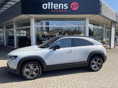 Gebraucht Mazda MX30 Touring 106 kW (145 PS) 2020 3ton mondsteinweiß metallic SUV