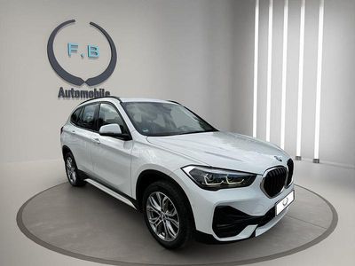 Alpinweiss 3 Gebraucht 2020 BMW X1 Sport Line SUV | 16.499 € (Guter Preis)