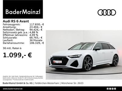 Audi RS6