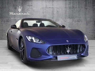 gebraucht Maserati GranCabrio Sport*Special Edition* Preis: 144.888 EURO