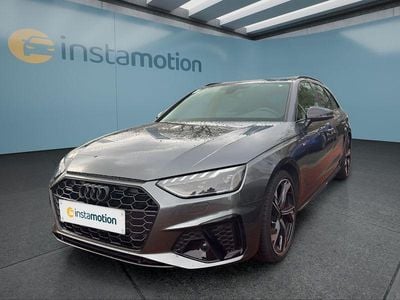 Gebraucht Audi A4 204 PS (150 kW) 2025 Grau Kombi