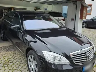 Gebraucht Mercedes S350 Night 272 PS (200 kW) 2010 Schwarz Limousine