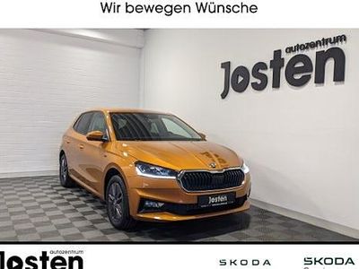 Orange Neu 2025 Skoda Fabia Tour Kleinwagen | 19.250 € (Fairer Preis)