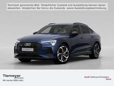 Audi e-tron Sportback