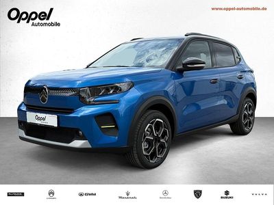 Lackierung bright blue/typ aussenverkleidung metalliclackierung Gebraucht 2025 Citroën C3 Kleinwagen | 22.888 €