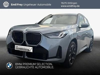 Brooklyn grau metallic Gebraucht 2024 BMW X3 Shadowline SUV | 53.440 € (Guter Preis)