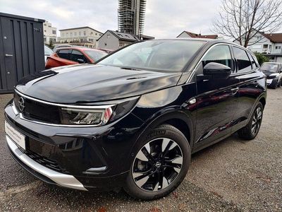 Gebraucht Opel Grandland X Elegance 131 PS (96 kW) 2023 Schwarz SUV