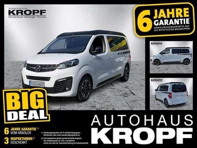 Neu Opel Zafira 144 PS (105 kW) 2025 Jada weiß Van / Kleinbus
