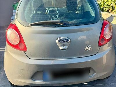 Second-hand Ford Ka 95 CP (69 kW) 2009 Hatchback
