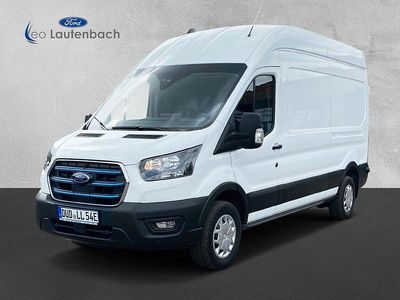 Gebraucht Ford E-Transit Trend 135 kW (184 PS) 2023 Frostweiß Van