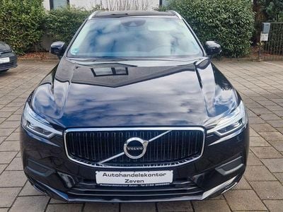Gebraucht Volvo XC60 Momentum 197 PS (144 kW) 2020 Schwarz SUV