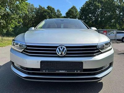 Gebraucht VW Passat Highline 150 PS (110 kW) 2016 Grau Kombi