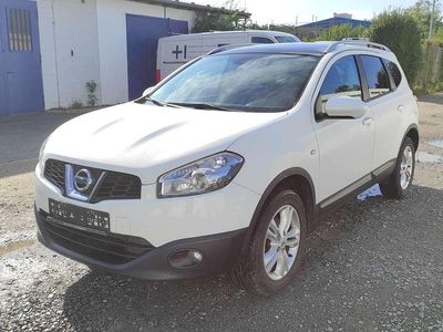 Nissan Qashqai +2