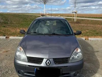 Używany Renault Clio II